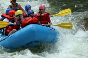 Rafting in Smoky Mountains Rafting in Smoky Mountains